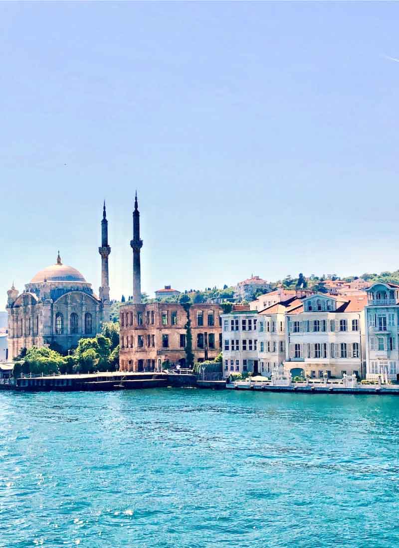 TURKEY 8 DAYS GROUP TOUR