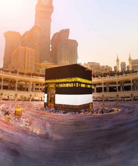 DELUXE HAJJ PACKAGE