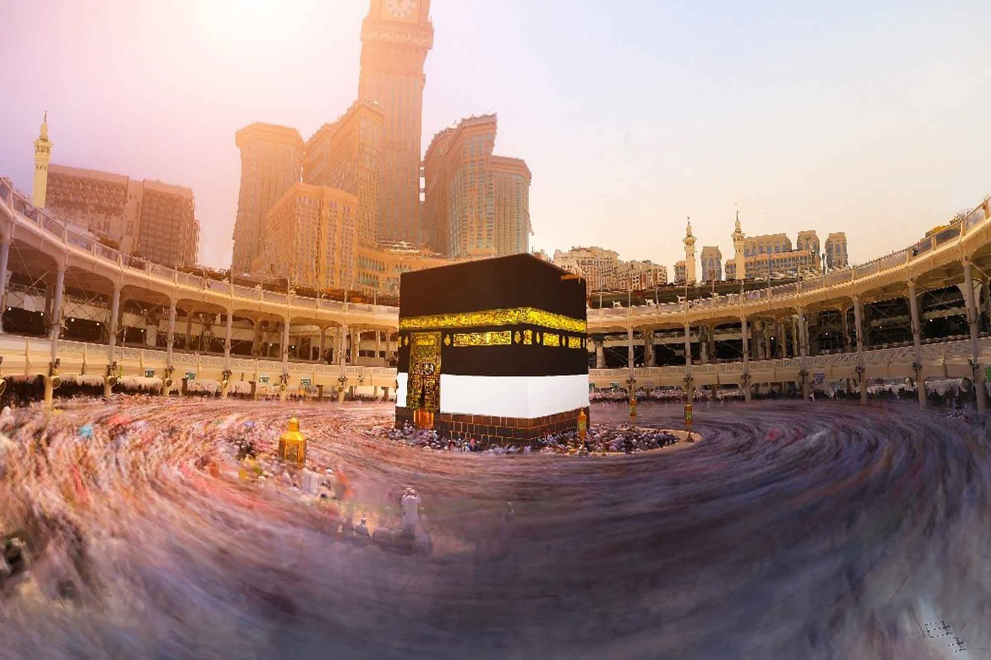 DELUXE HAJJ PACKAGE