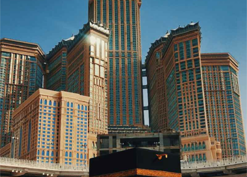 RAMZAN UMRAH – PACKAGE # 01