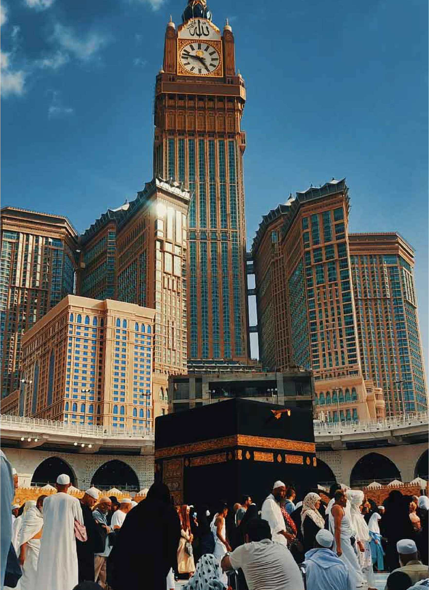 Le Meridien Towers Makkah 5star – ROYAL Suite